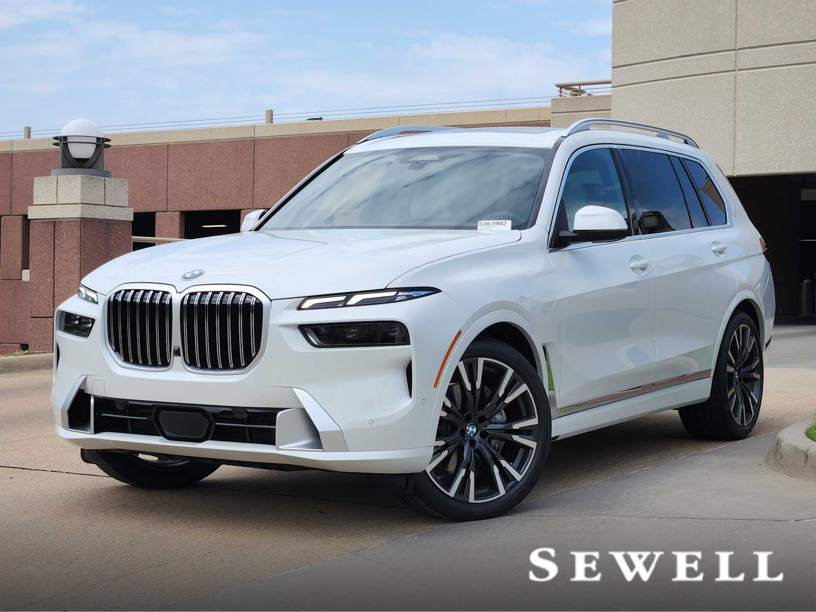 2026 BMW X7 xDrive40i