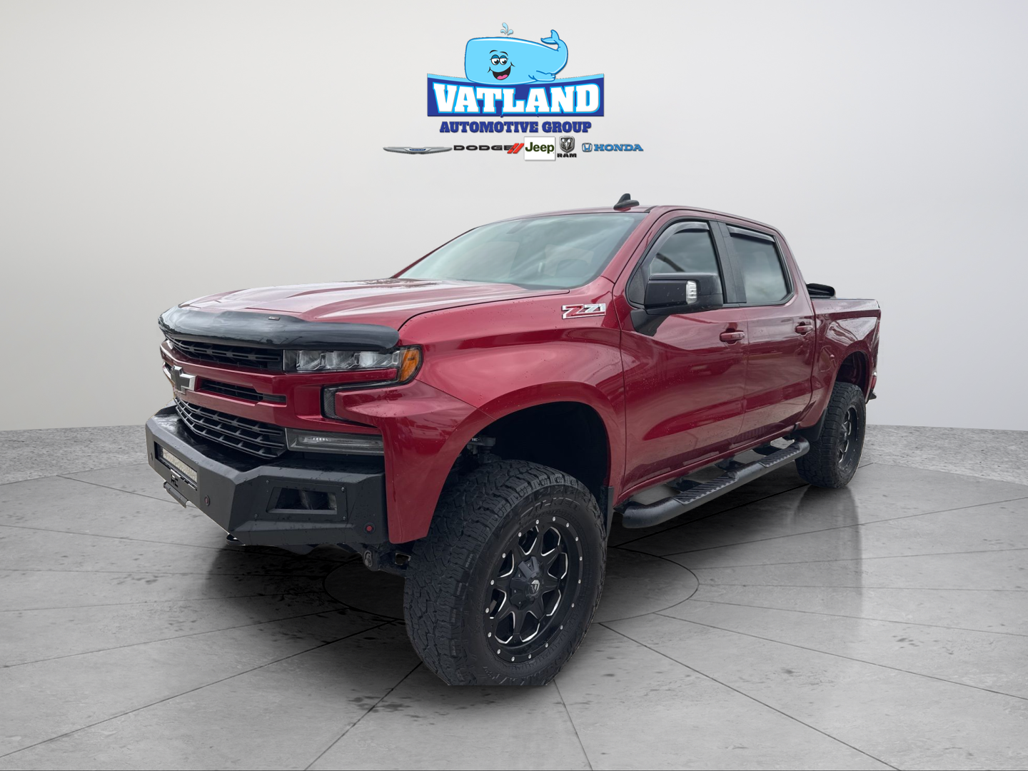 2019 Chevrolet Silverado 1500 RST's photo