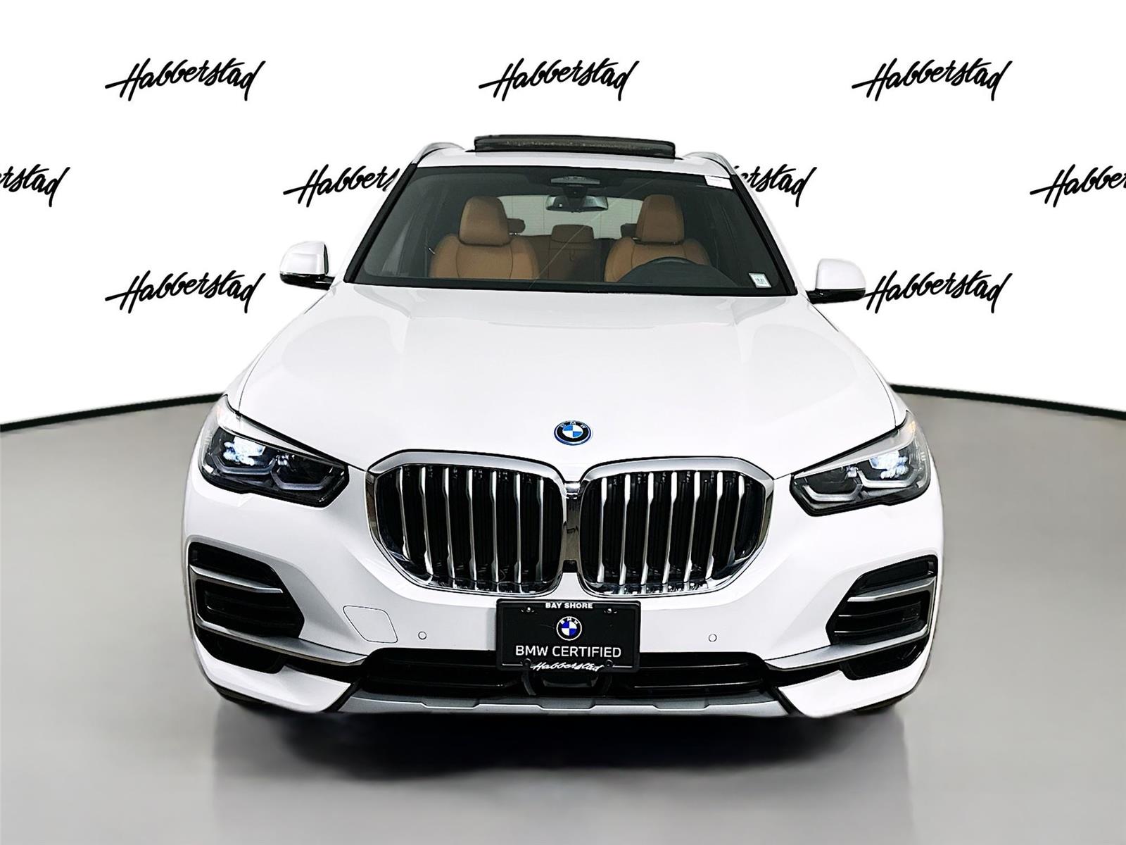 2022 Bmw X5 xDrive45e photo 2