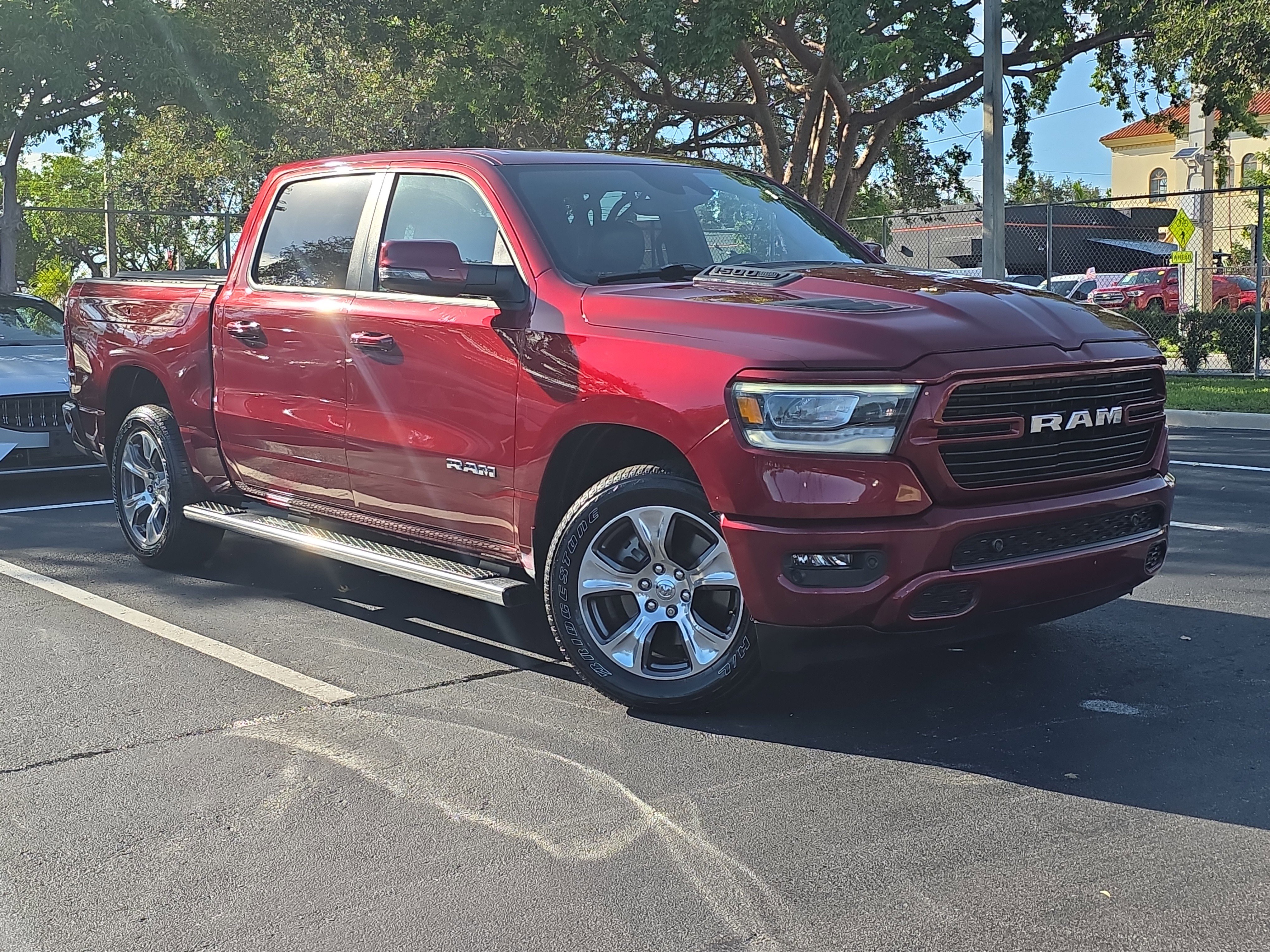 2023 RAM Ram 1500 Pickup