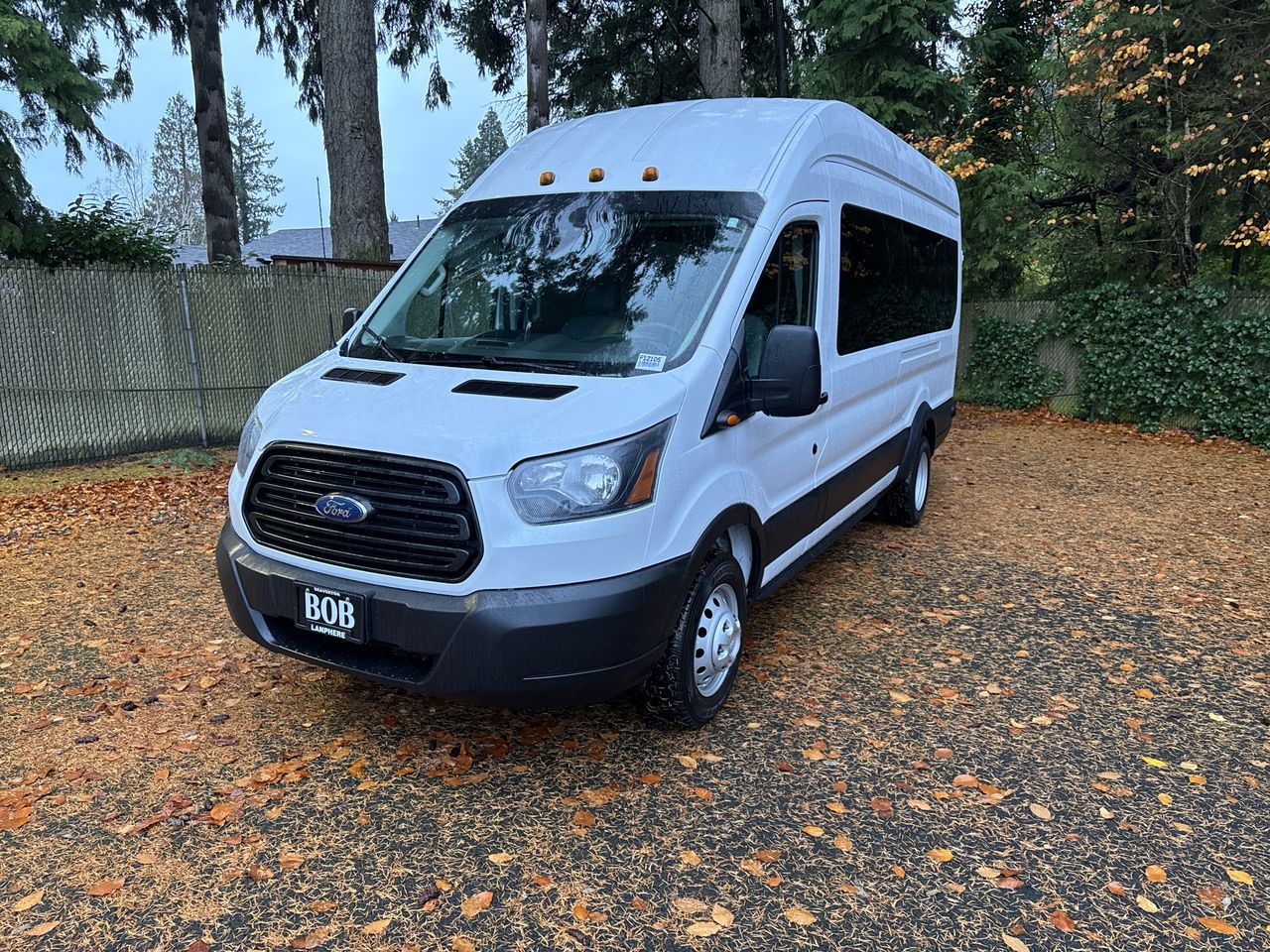 2019 Ford Transit Passenger Van XL