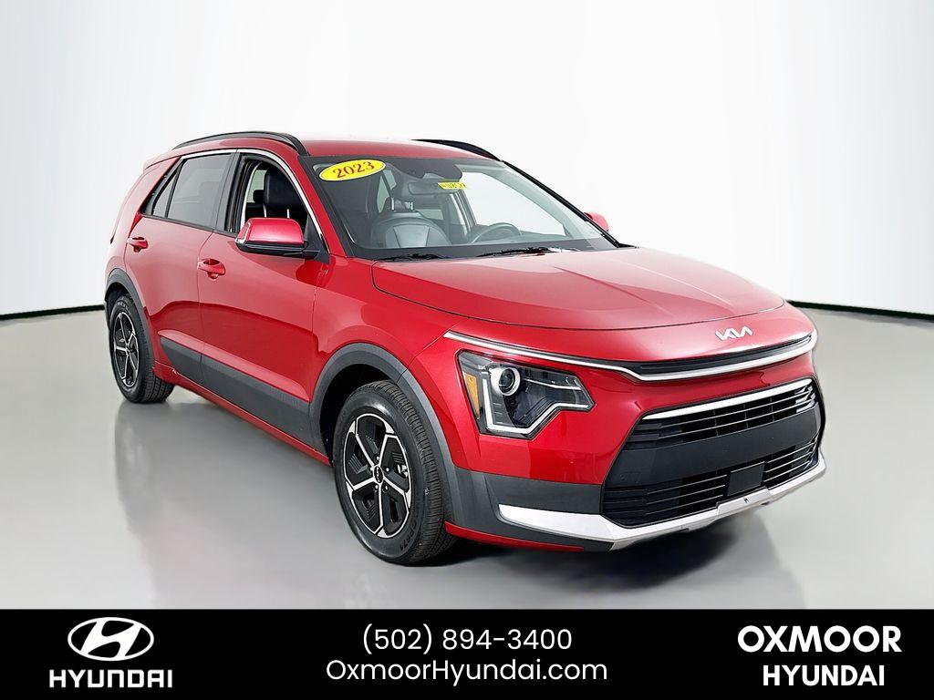 2023 Kia Niro EX