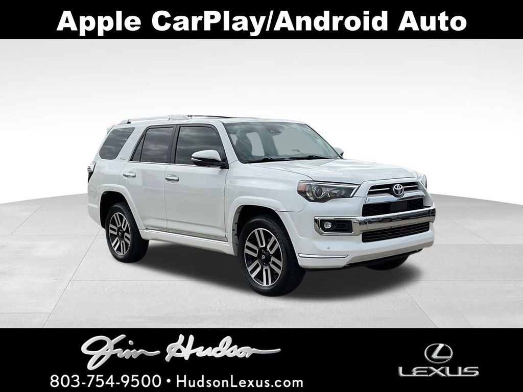 2022 Toyota 4Runner Limited's photo