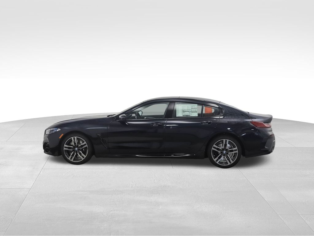 2026 Bmw 840i 840i xDrive xDrive Gran Coupe photo 2