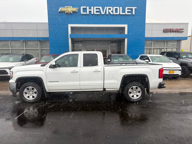 2018 GMC Sierra 1500 SLE's photo