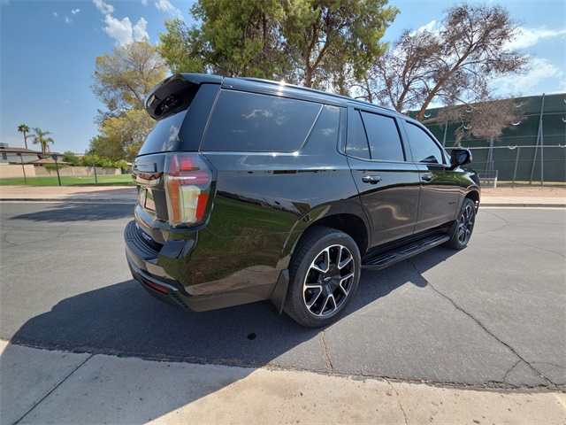 2021 Chevrolet Tahoe RST photo 6