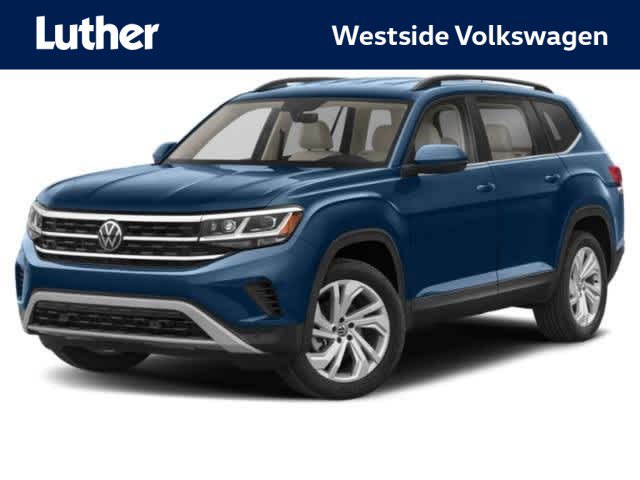 2023 Volkswagen Atlas SE w/Tech's photo