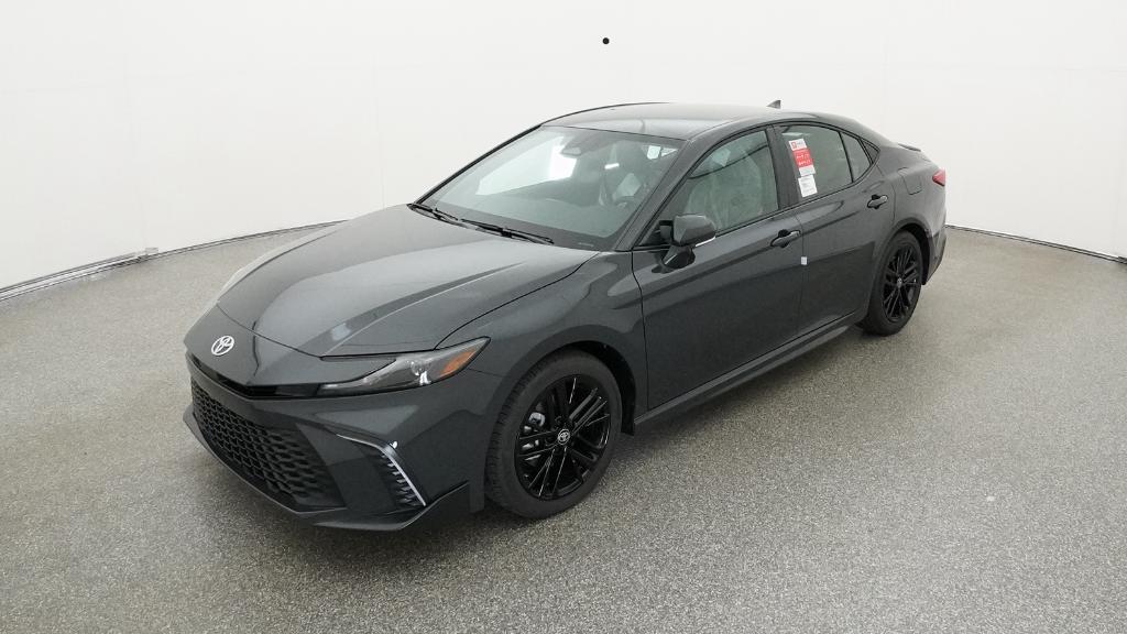 2026 Toyota Camry SE's photo