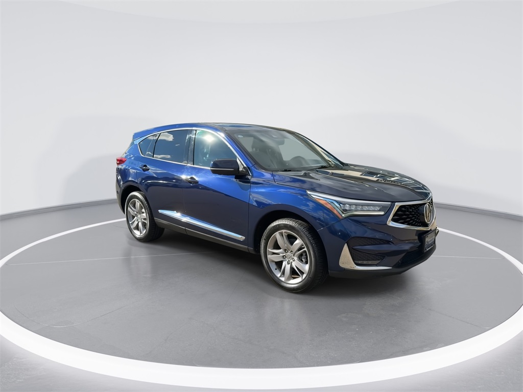 2021 Acura RDX Advance photo 2