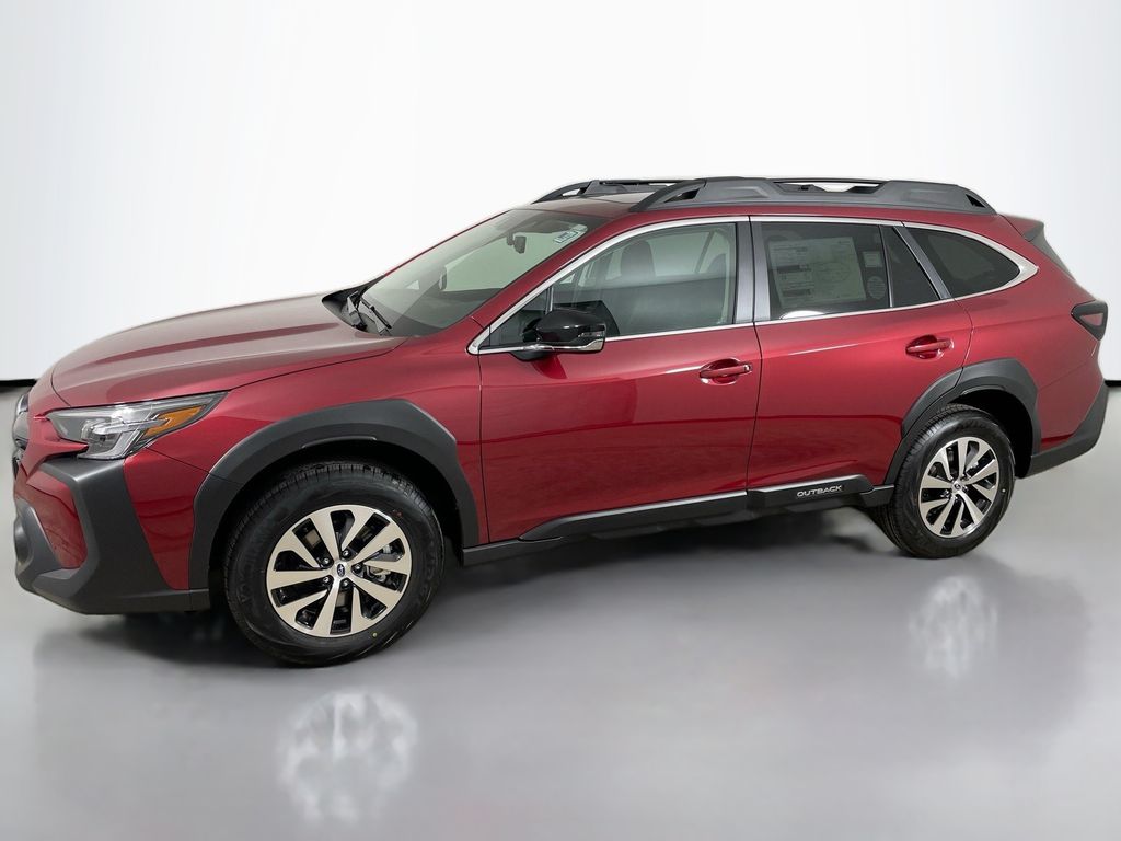 2025 Subaru Outback Premium photo 4