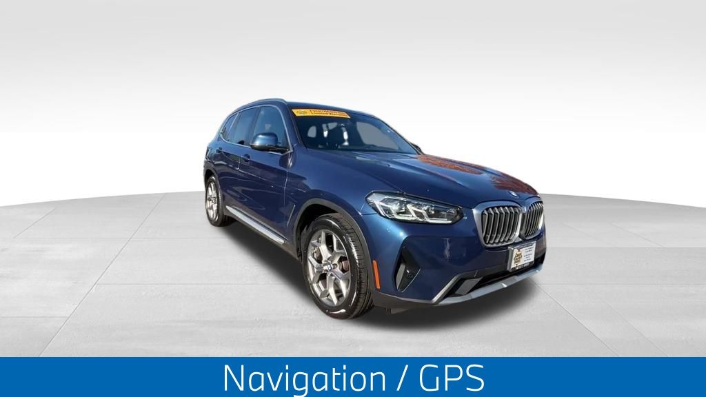 2022 Bmw X3 sDrive30i photo 4