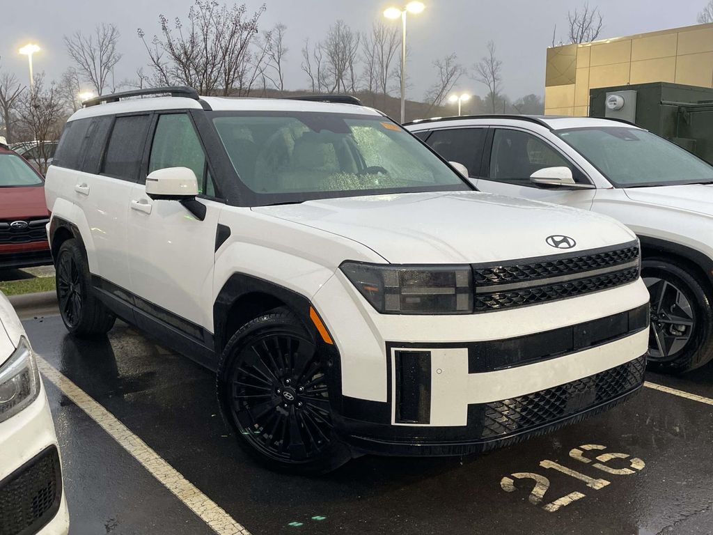 2024 Hyundai Santa Fe Calligraphy's photo