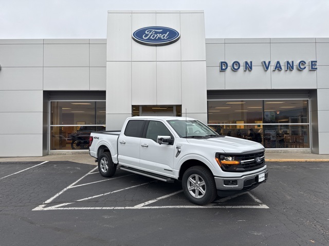 2025 Ford F-150 XLT's photo