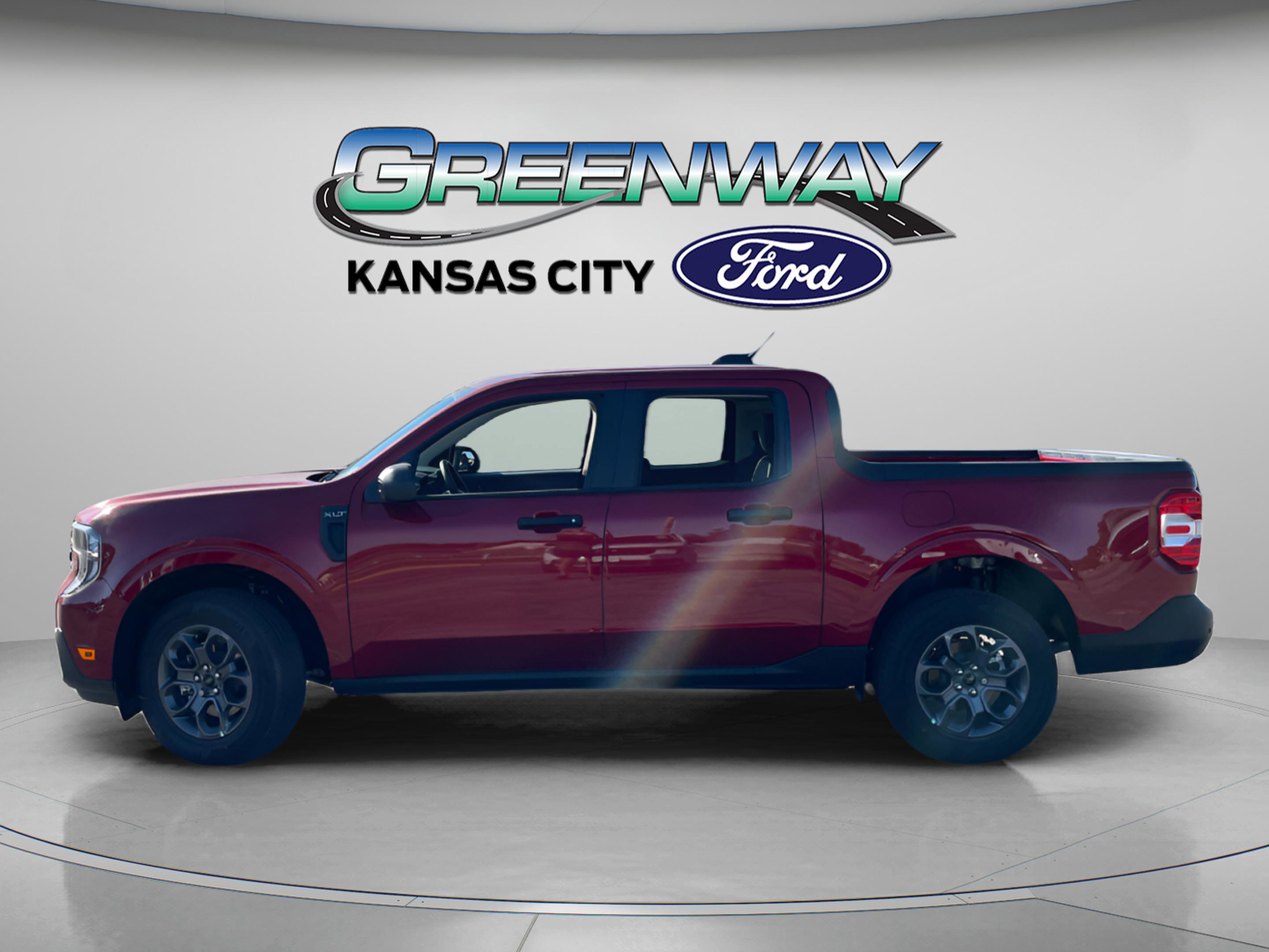 2025 Ford Maverick XLT photo 4