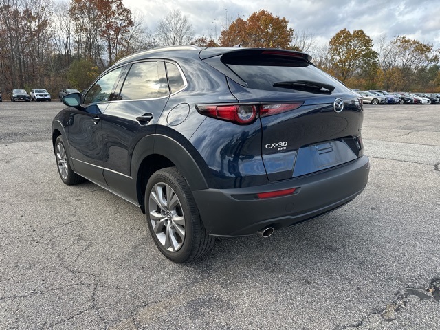 2023 Mazda CX-30 2.5 S Premium photo 4