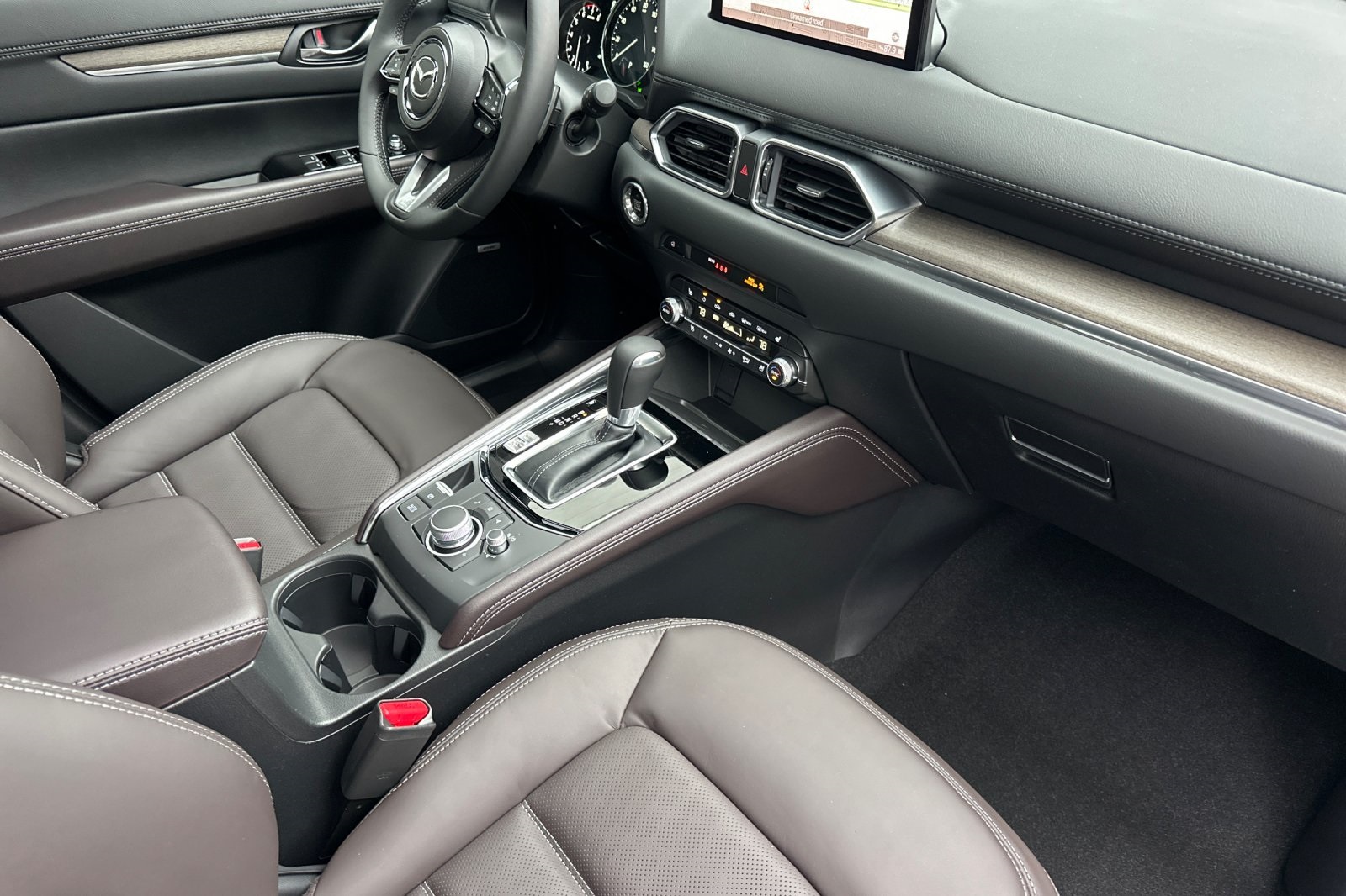 2025 Mazda CX-5 2.5 Turbo Signature photo 16