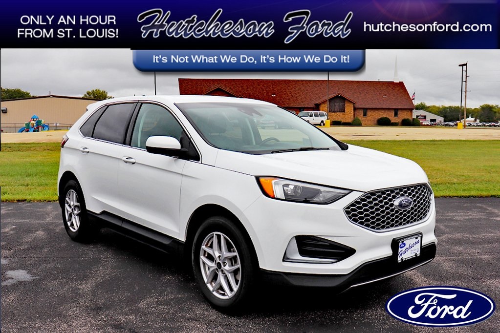 2023 Ford Edge SEL's photo
