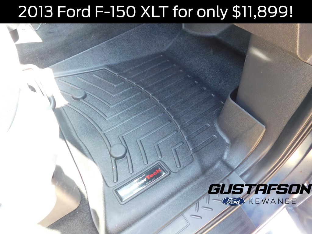 2013 Ford F-150 XLT photo 16