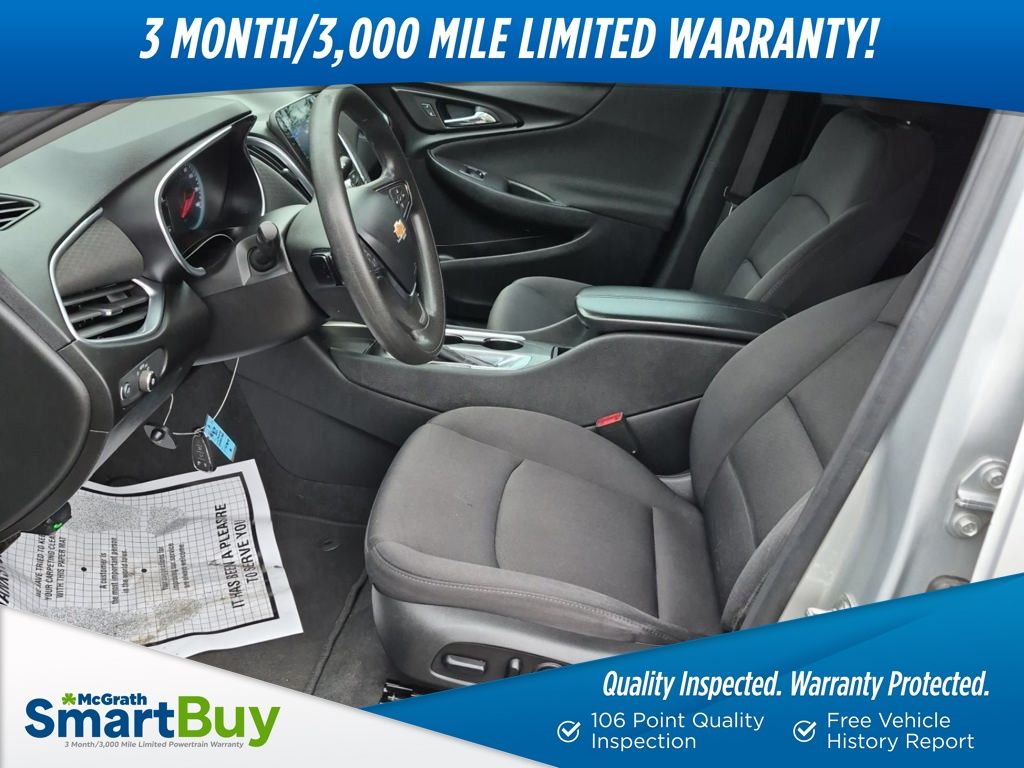 2020 Chevrolet Malibu 1LT