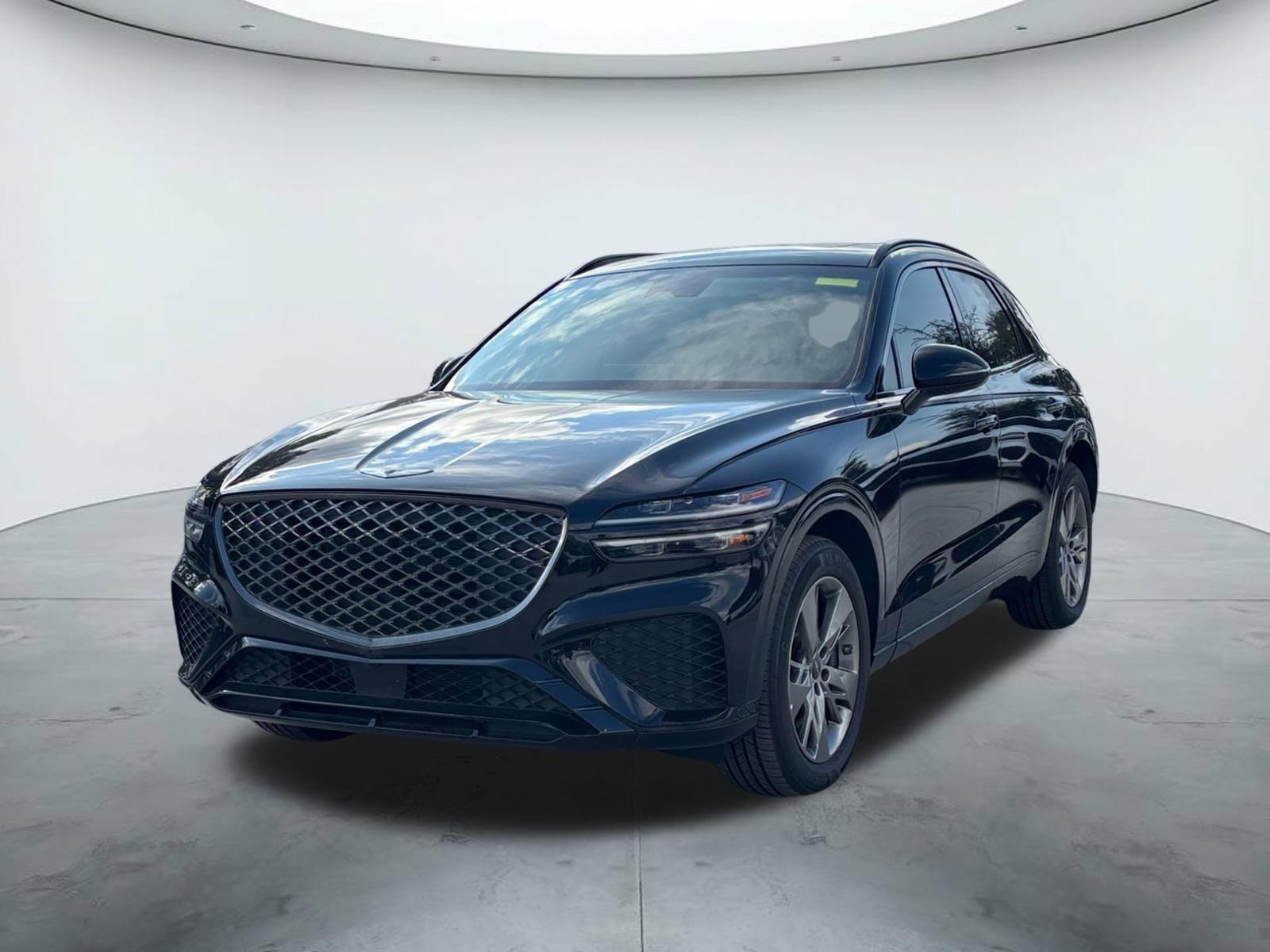 2025 GENESIS GV70 Sport's photo