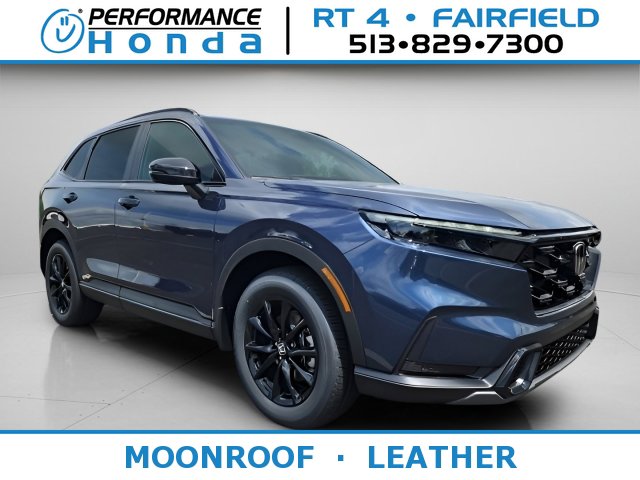 2026 Honda CR-V Sport-L's photo