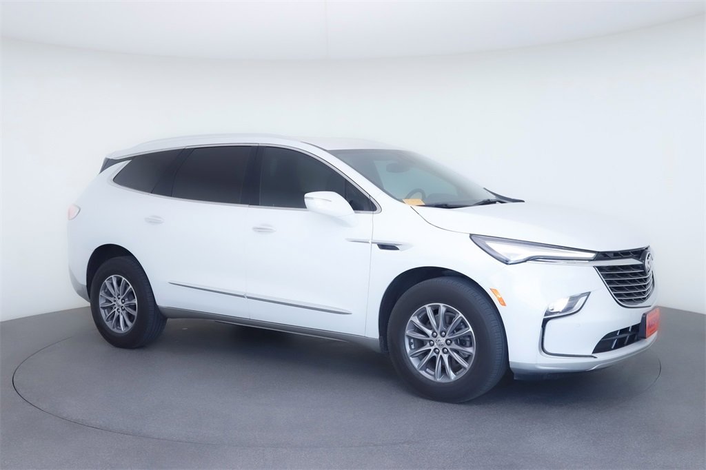 2023 Buick Enclave