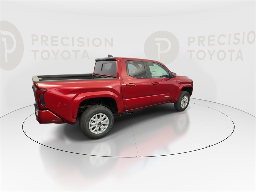 2025 Toyota Tacoma SR5 4x4 Double Cab photo 20