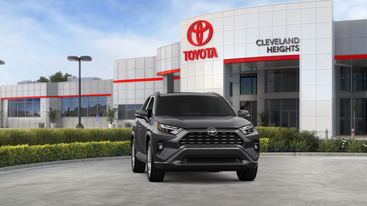 2025 Toyota RAV4 XLE Premium photo 9