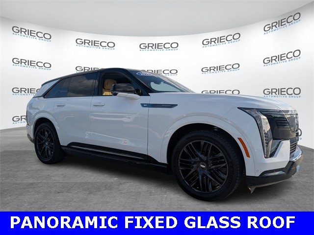 2025 Cadillac Escalade IQ Sport 2