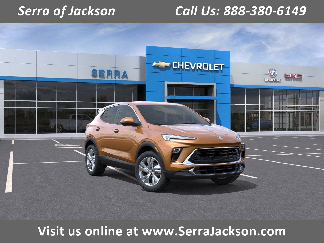 2026 Buick Encore GX Preferred's photo