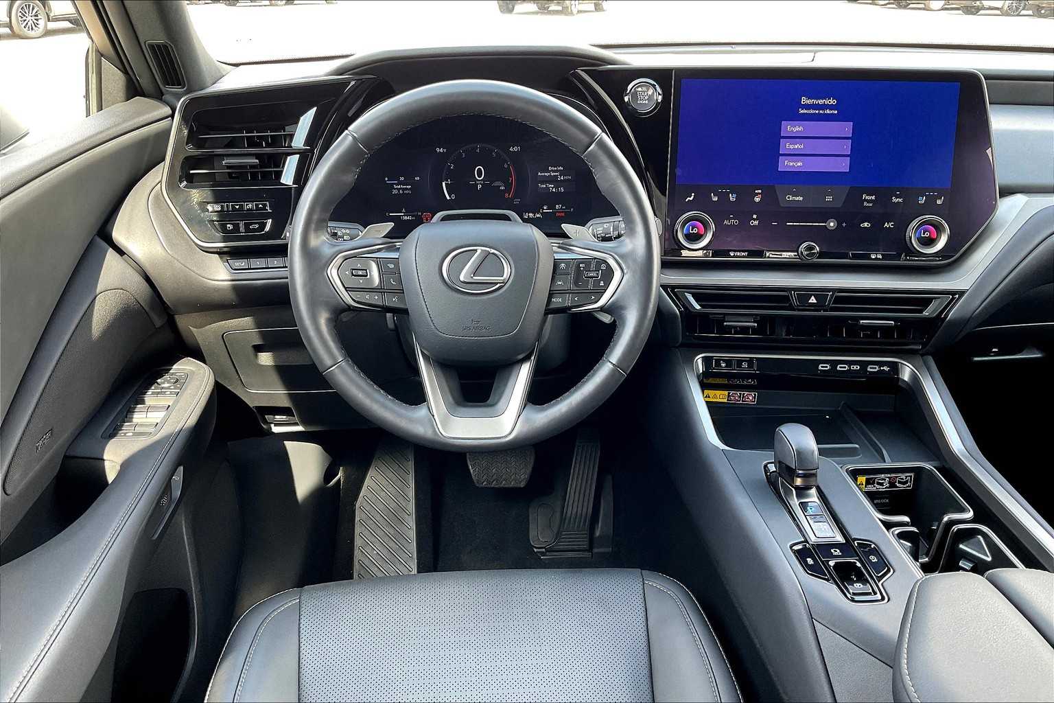 2024 Lexus TX 350 Premium photo 4