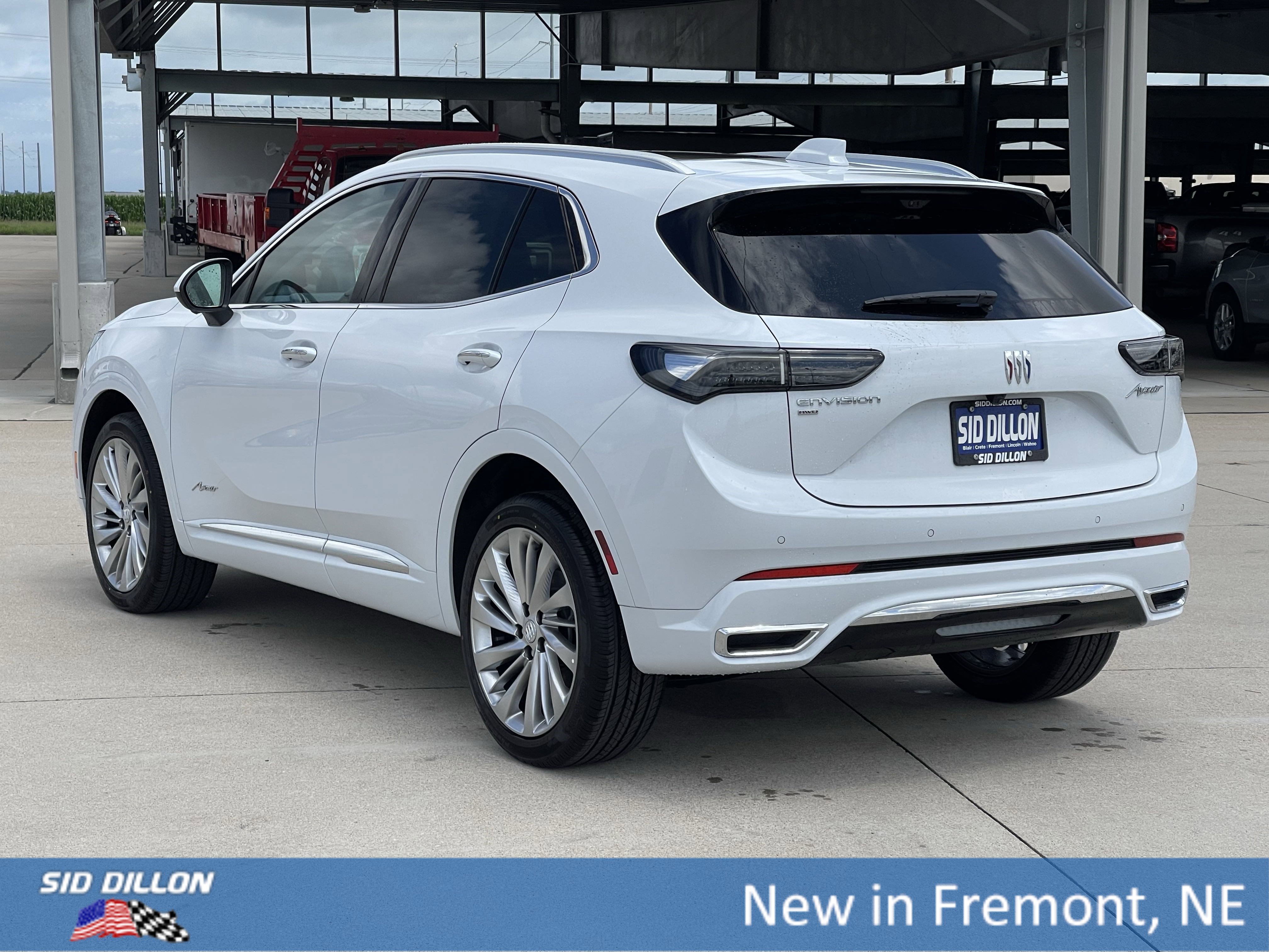 2025 Buick Envision Avenir photo 15