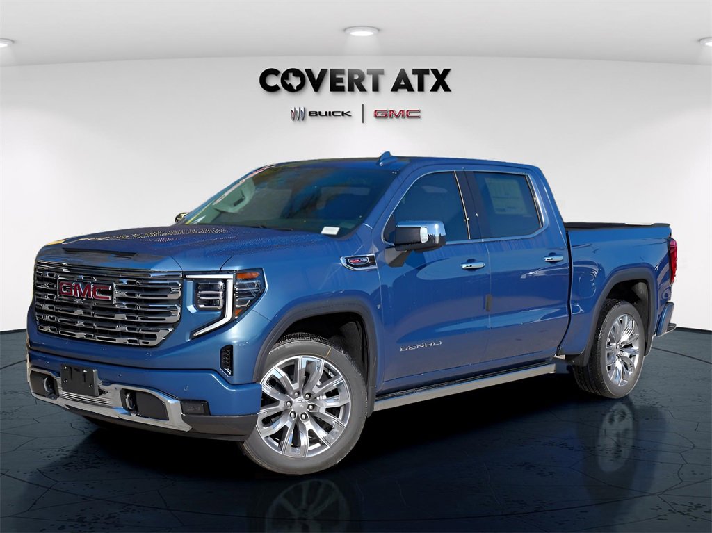 2026 GMC Sierra 1500 Denali's photo