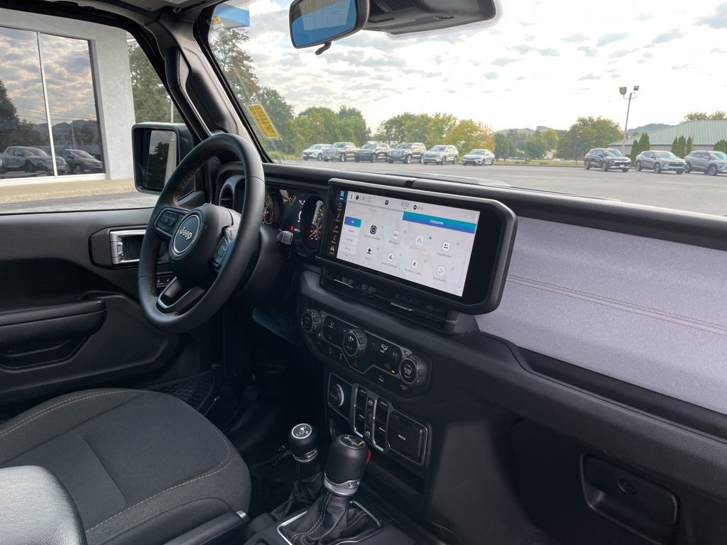 2024 Jeep Wrangler Sport S photo 49