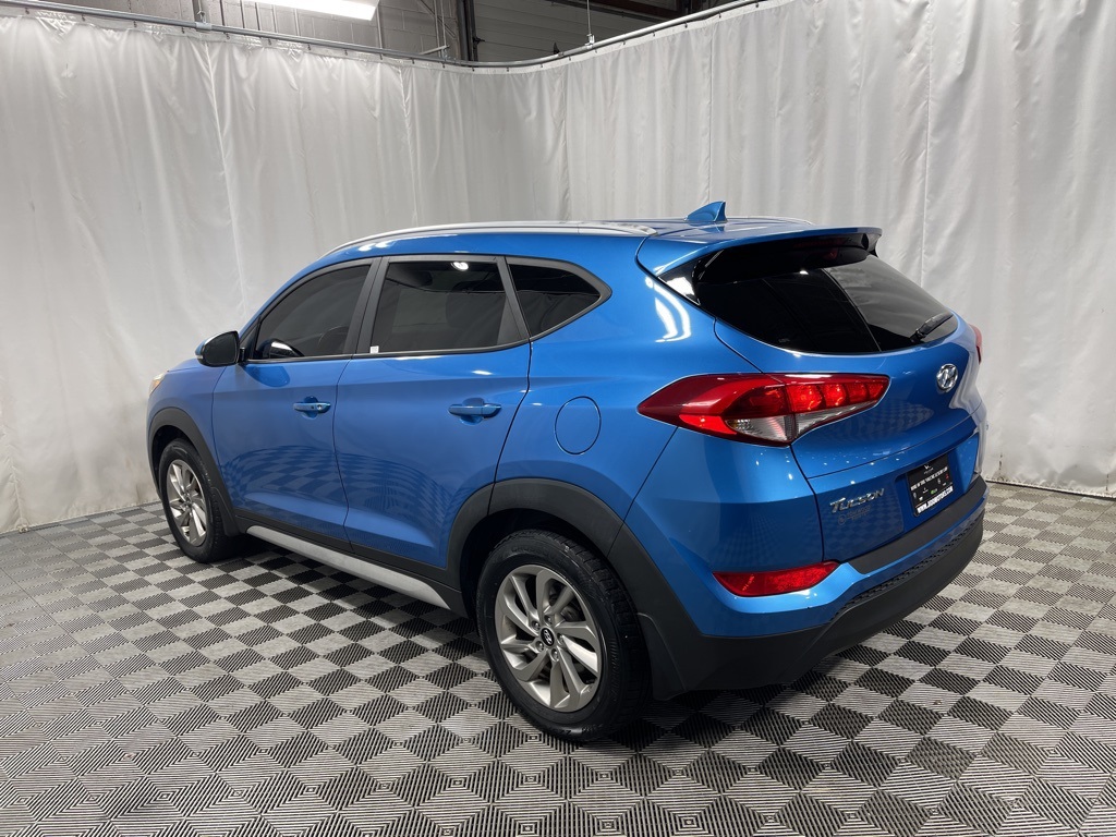 2017 Hyundai Tucson SE Plus photo 4