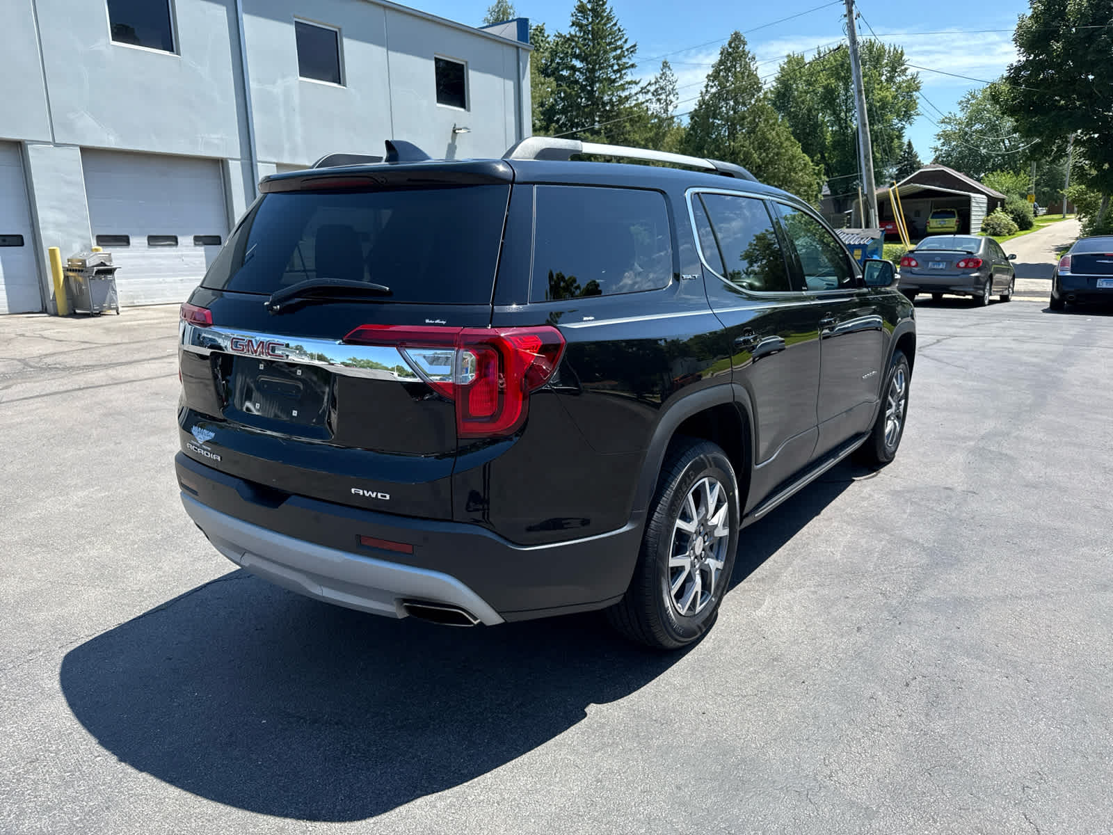 2023 Gmc Acadia SLT photo 3