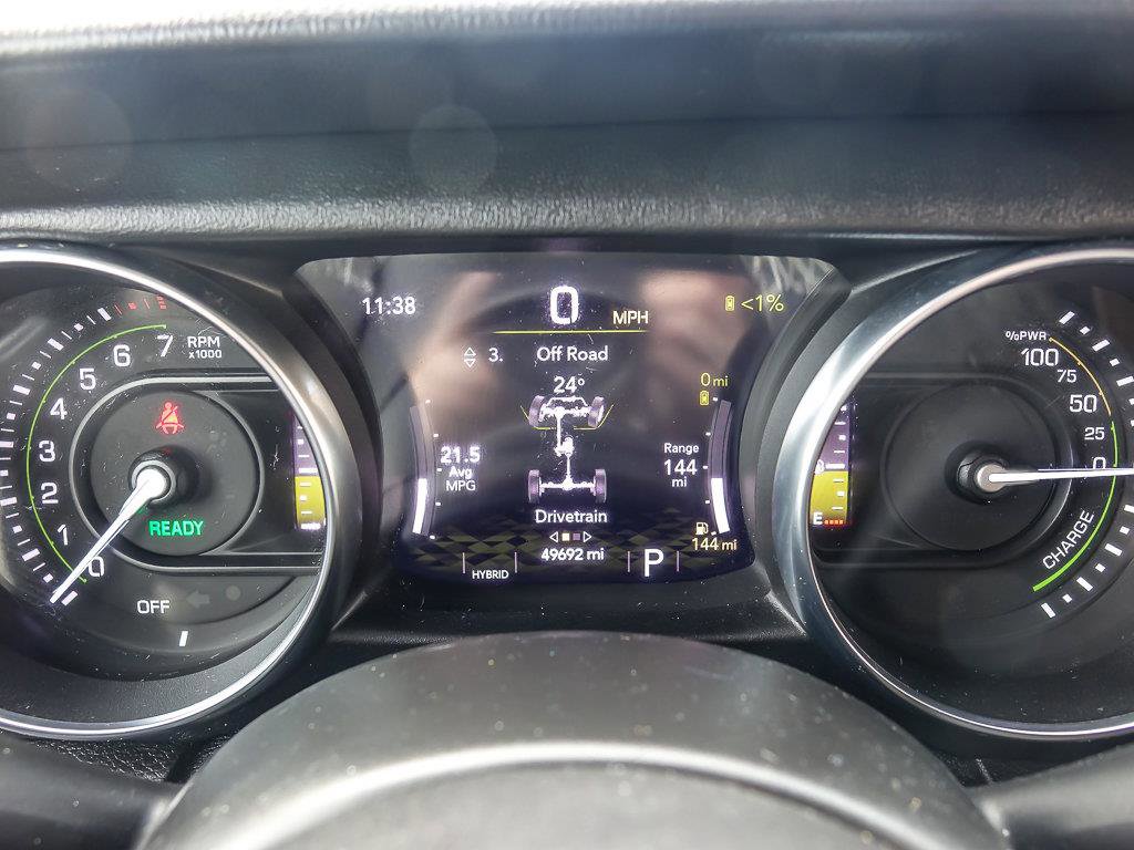 2021 JEEP WRANGLER - Image 17