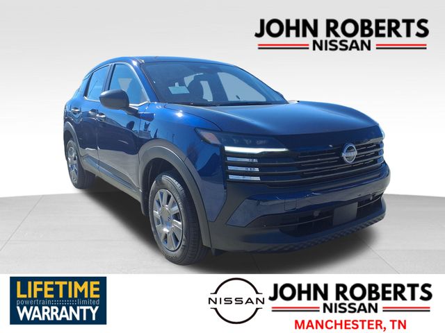 2026 Nissan KICKS S's photo