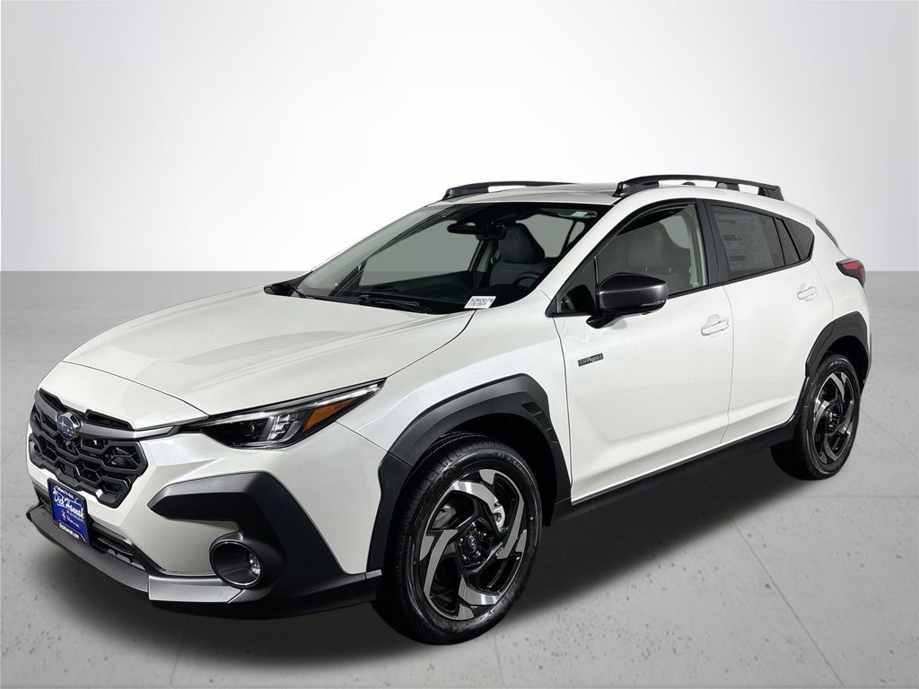 2026 Subaru Crosstrek Limited Hybrid photo 2