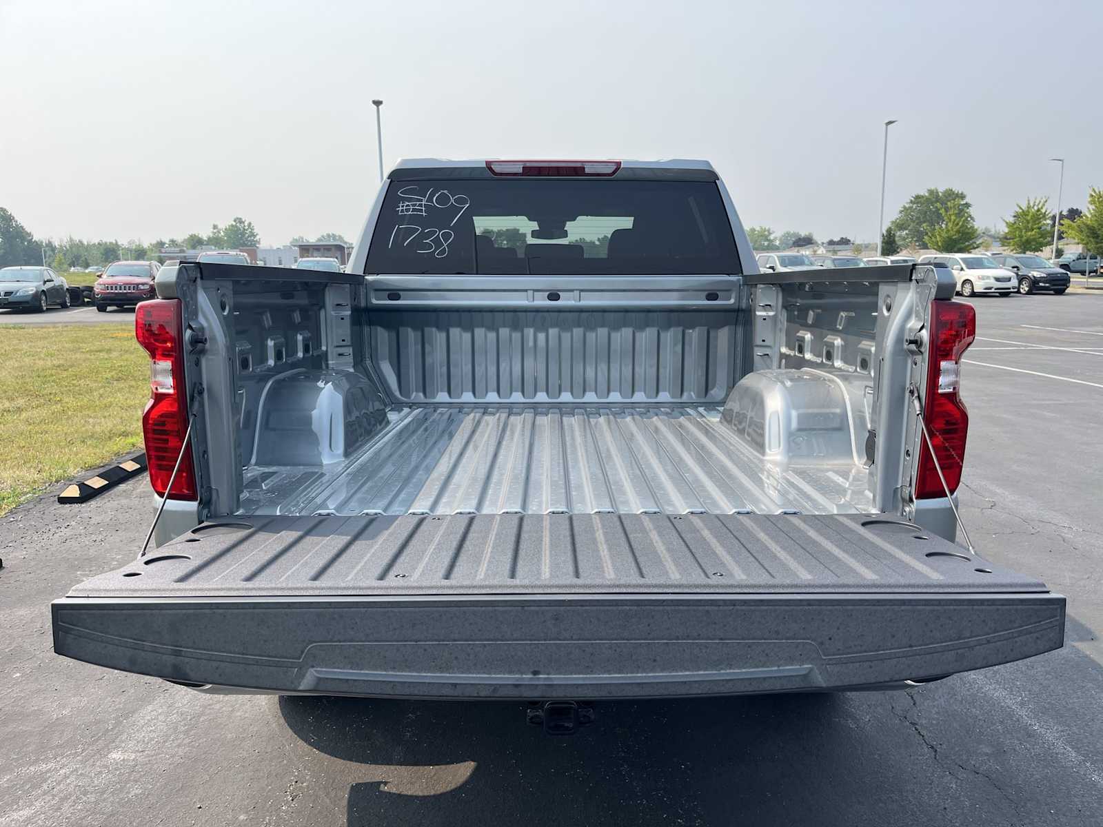2026 Chevrolet Silverado 1500 LT photo 23