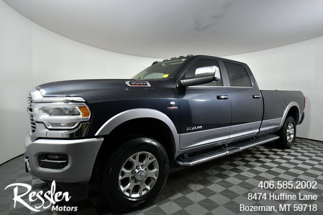 2020 RAM Ram 3500 Pickup Laramie's photo