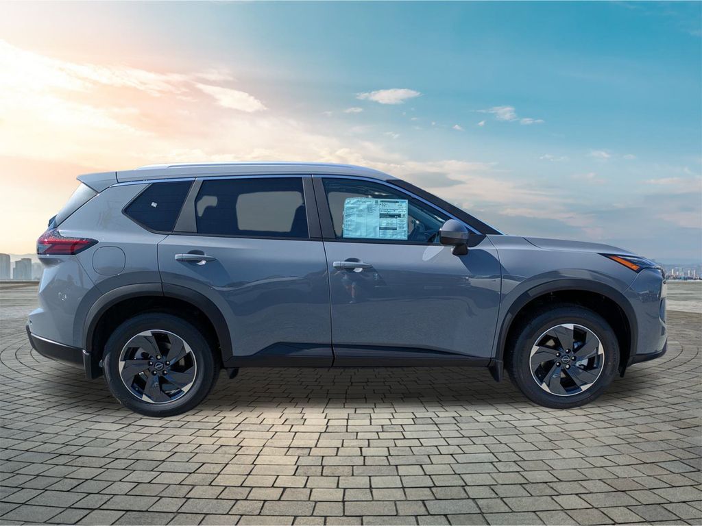 2026 Nissan Rogue SV photo 2