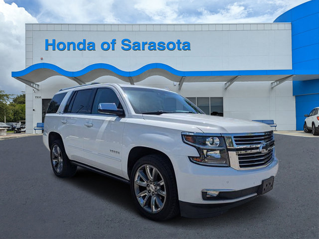 2016 Chevrolet Tahoe