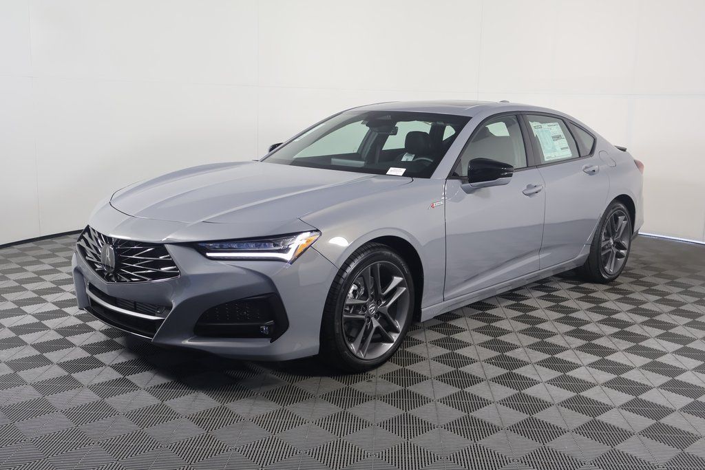2025 Acura TLX A-SPEC Package's photo