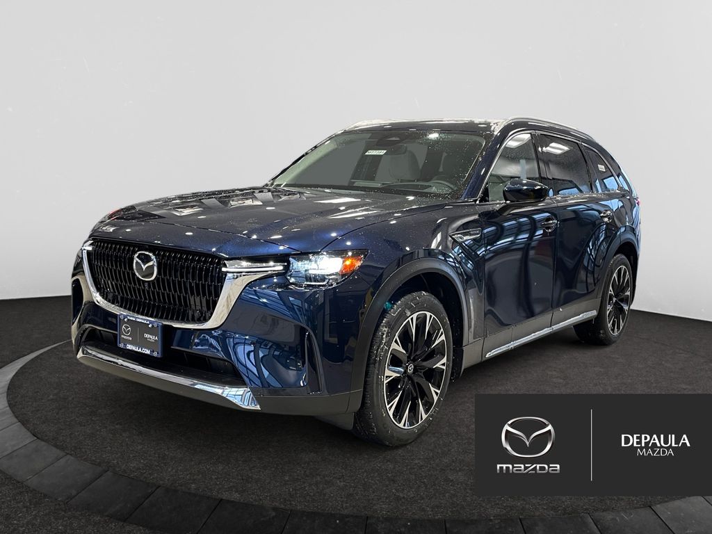 2026 Mazda CX-90 Premium Plus Package's photo
