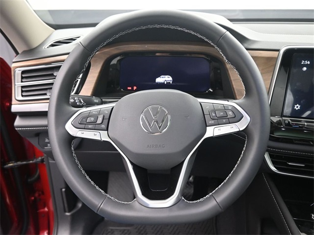 2025 Volkswagen Atlas SE Technology photo 7