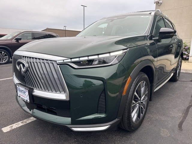 New INFINITI QX60 Crossover For Sale in Hartford | Harte