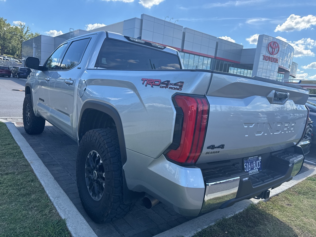 2023 Toyota Tundra SR5 photo 3