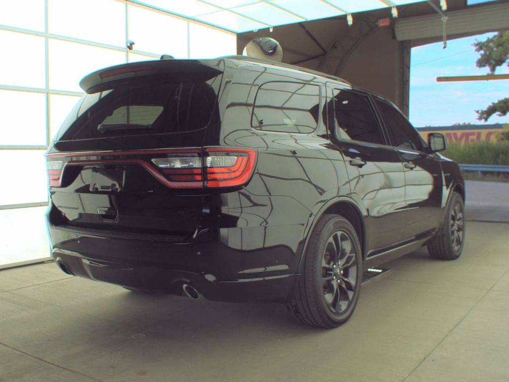 2023 Dodge Durango R/T Blacktop photo 4