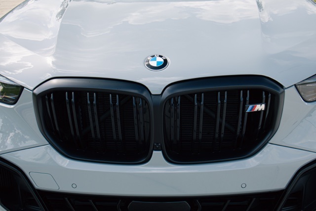 2025 Bmw X5 M60i photo 6